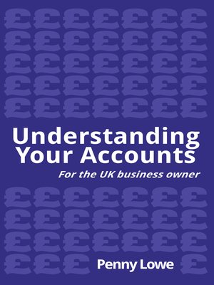 cover image of Understanding Your Accounts